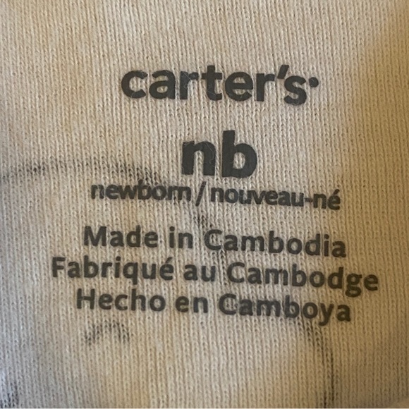 Carter’s Newborn Baby Matching Set! - Picture 6 of 6